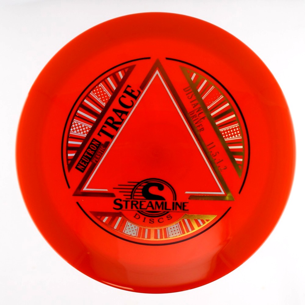 Trace - Standard - Orange - 176.2 gm -  Disc ID: 598466