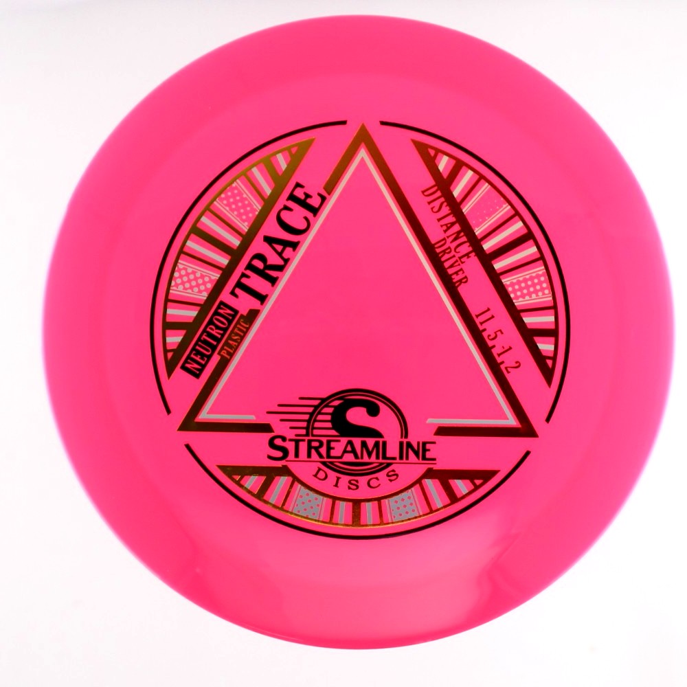 Trace - Standard - Pink - 168.3 gm -  Disc ID: 598469