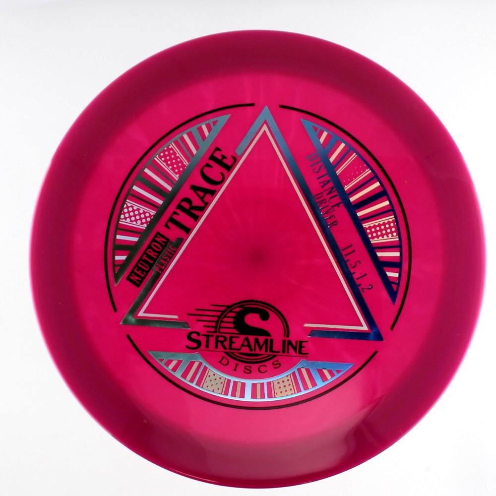 Trace - Standard - Purple - 177.7 gm -  Disc ID: 598470