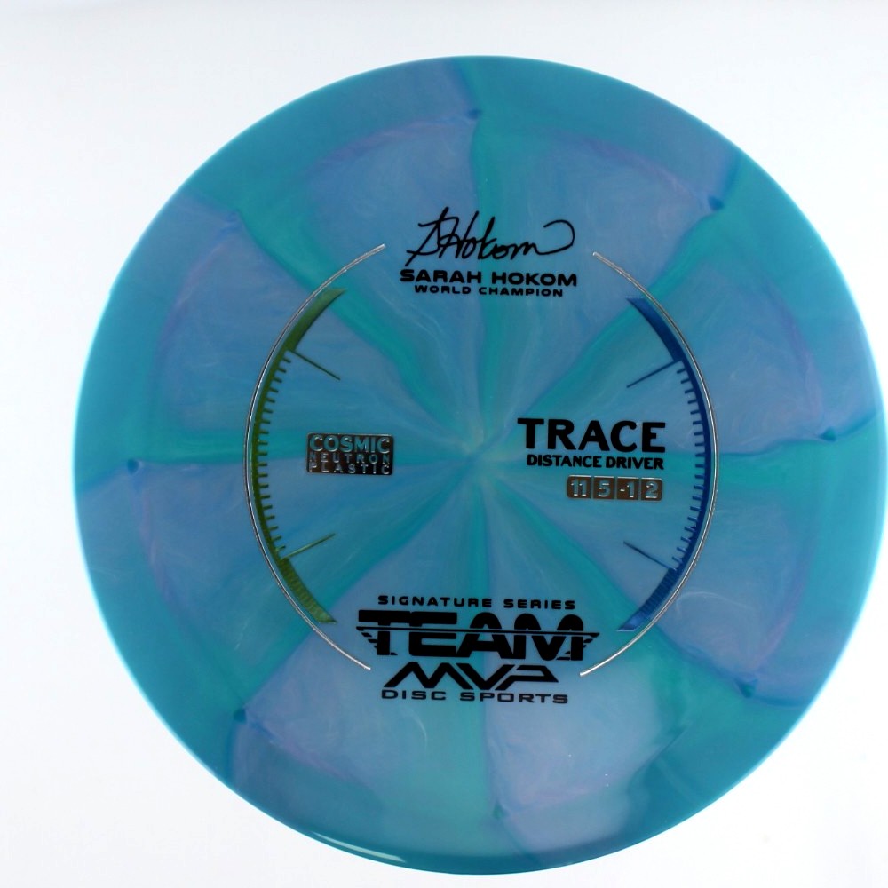Trace - Sarah Hokom Signature Edition - Blue - 174.7 gm -  Disc ID: 598474