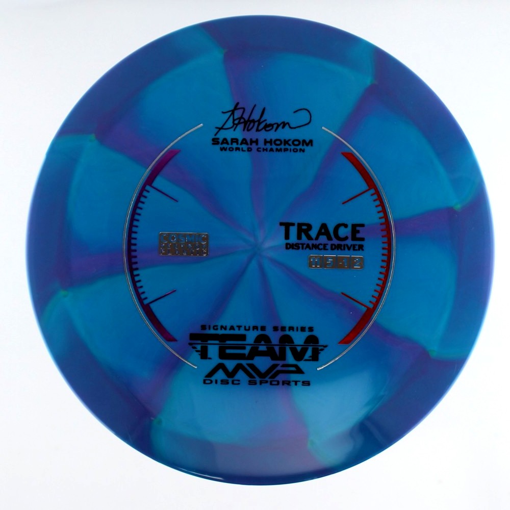 Trace - Sarah Hokom Signature Edition - Blue - 174.7 gm -  Disc ID: 598475