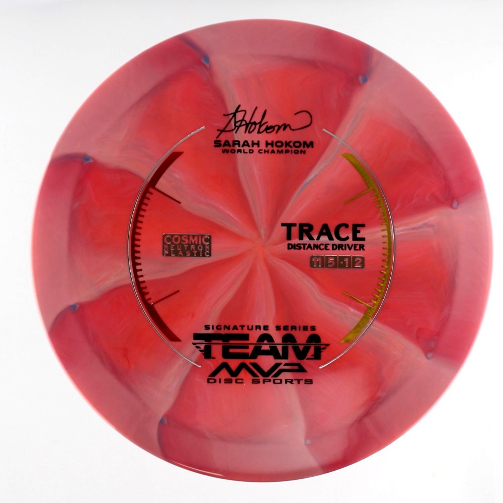 Trace - Sarah Hokom Signature Edition - Pink - 175.0 gm -  Disc ID: 598478
