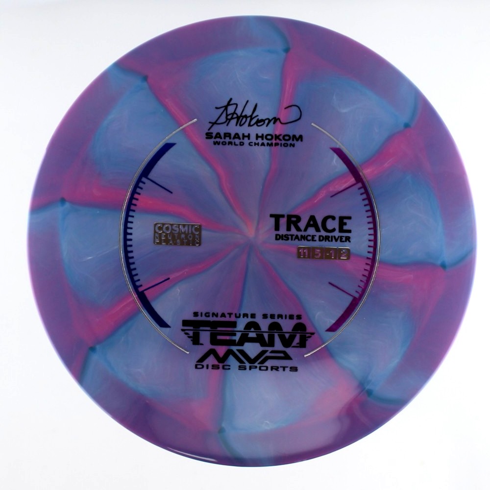 Trace - Sarah Hokom Signature Edition - Purple - 174.7 gm -  Disc ID: 598479
