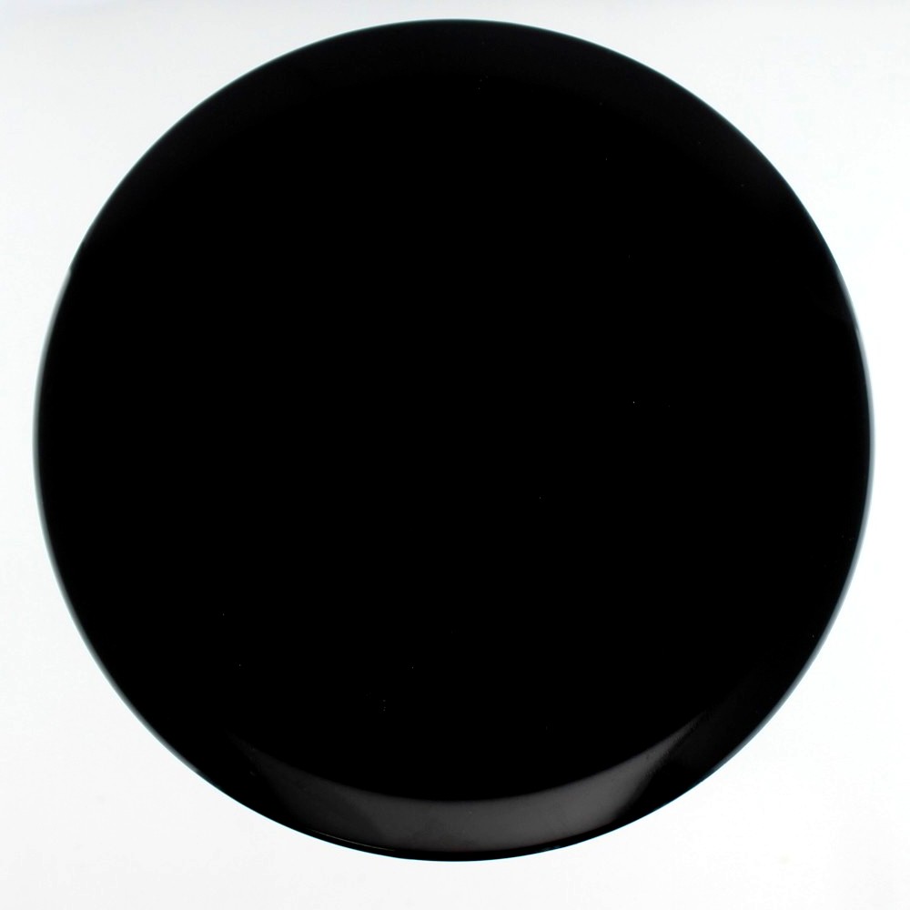 Turbulence - No Stamp - Black - 175.4 gm -  Disc ID: 598488