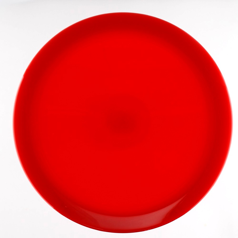 Turbulence - No Stamp - Red - 173.9 gm -  Disc ID: 598492