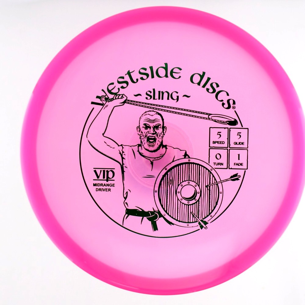 Sling - Standard - Pink - 182.1 gm -  Disc ID: 598515