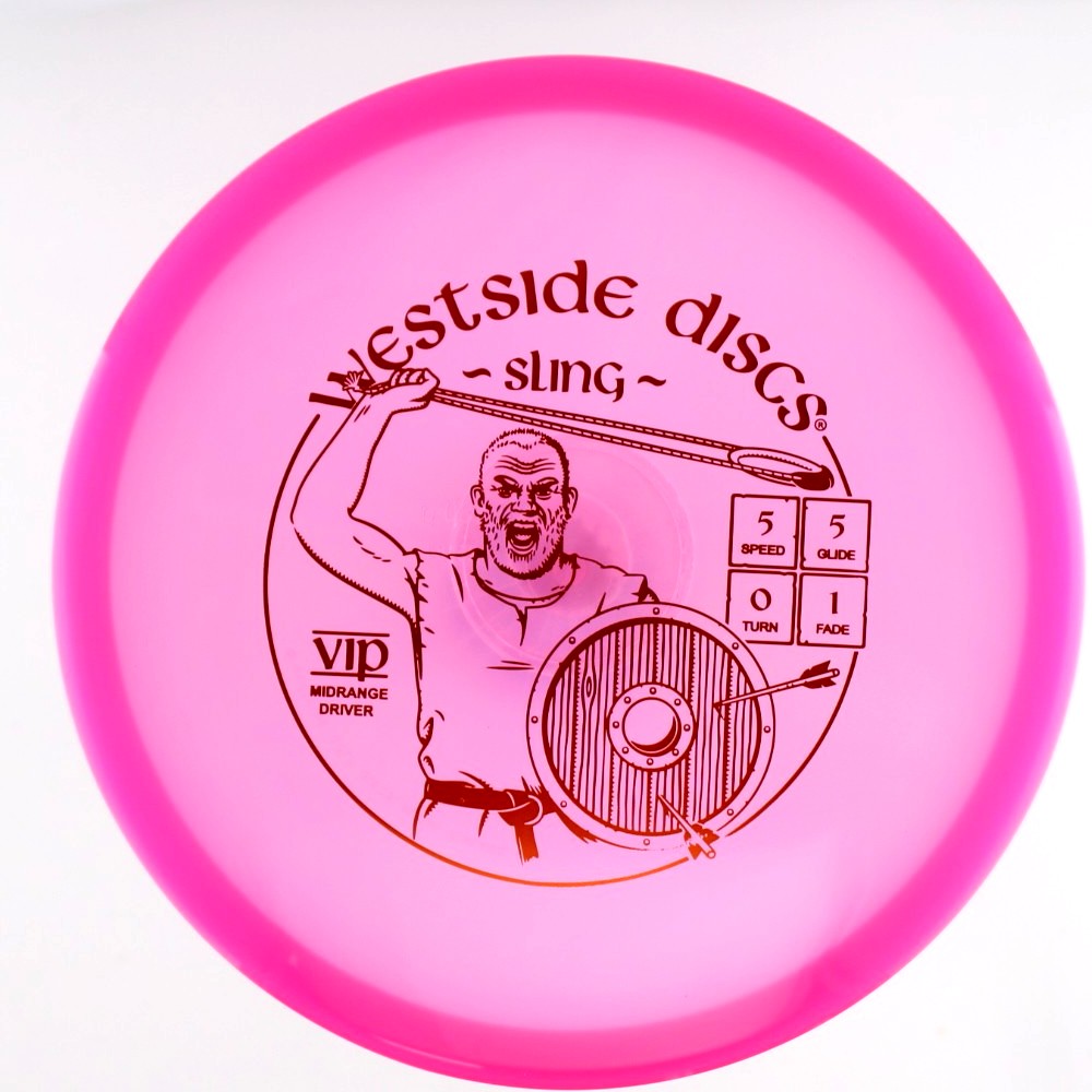 Sling - Standard - Pink - 181.1 gm -  Disc ID: 598516