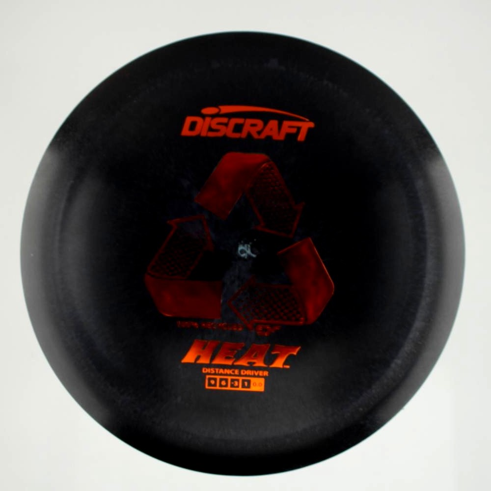 Heat - Standard - Black - 153.2 gm -  Disc ID: 598701