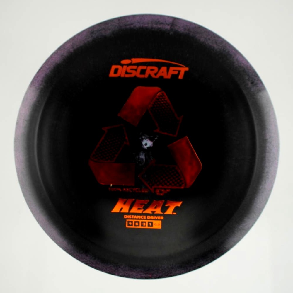 Heat - Standard - Black - 156.5 gm -  Disc ID: 598705
