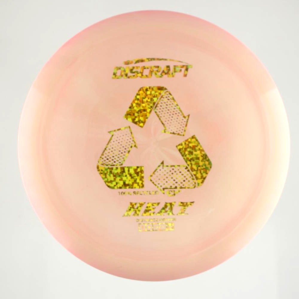 Heat - Standard - Pink - 161.1 gm -  Disc ID: 598708