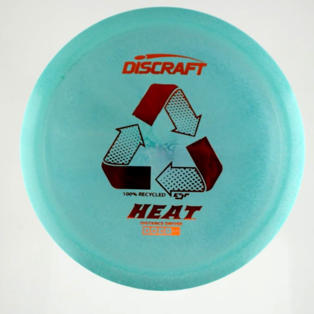 Heat - Standard - Teal - 155.6 gm -  Disc ID: 598710