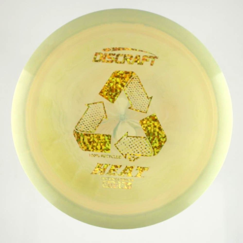 Heat - Standard - Yellow - 160.2 gm -  Disc ID: 598711