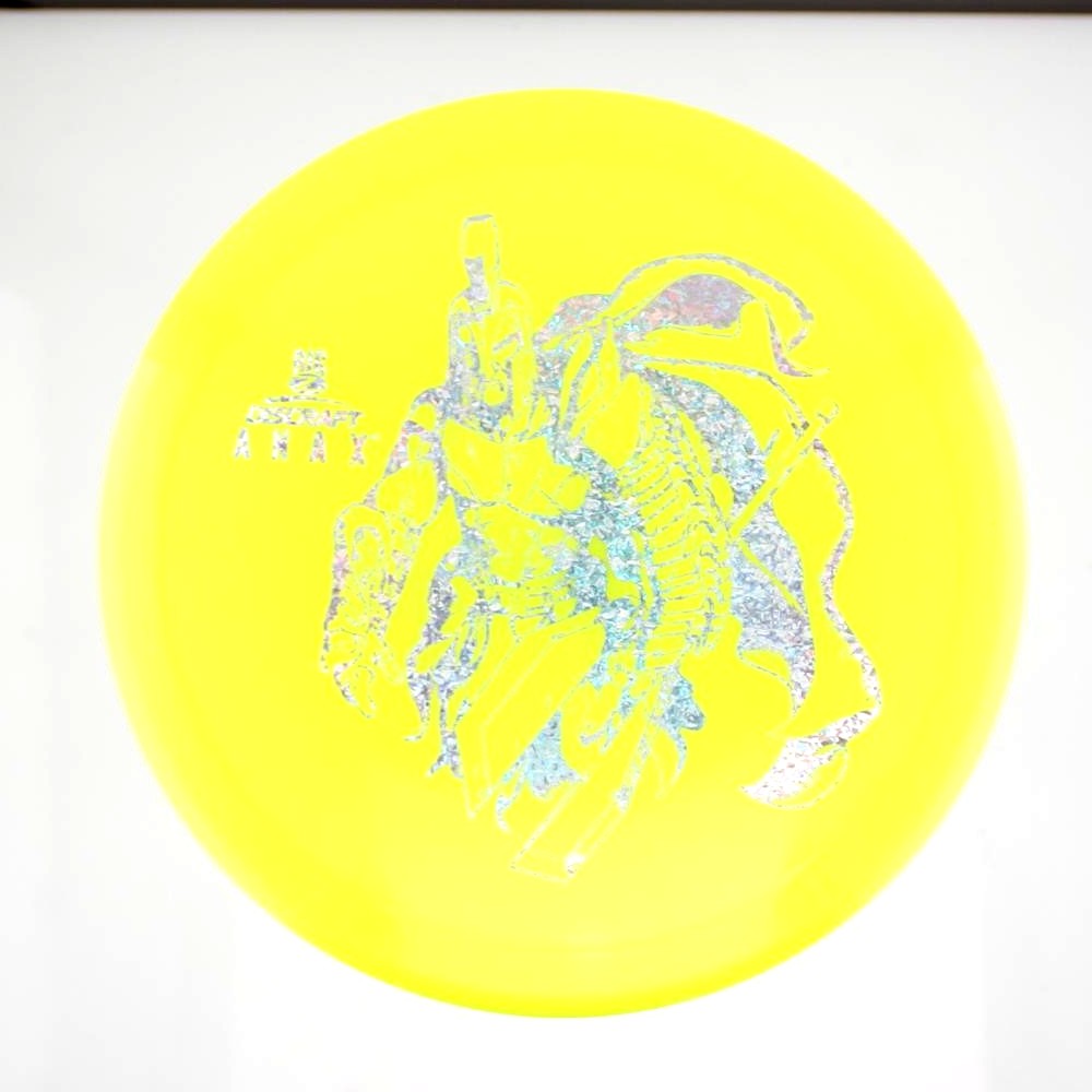 Anax - Standard - Yellow - 166.1 gm -  Disc ID: 598713
