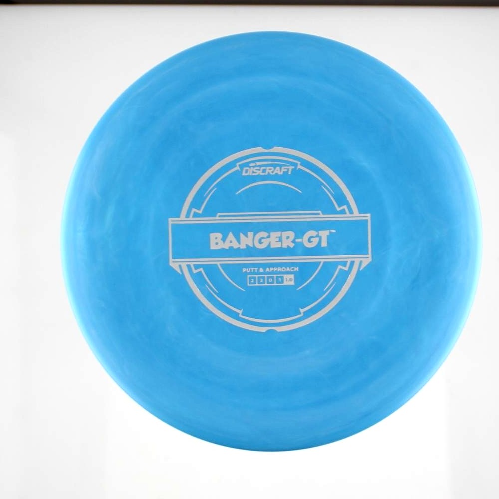 Banger (GT) - Standard - Blue - 171.0 gm -  Disc ID: 598746