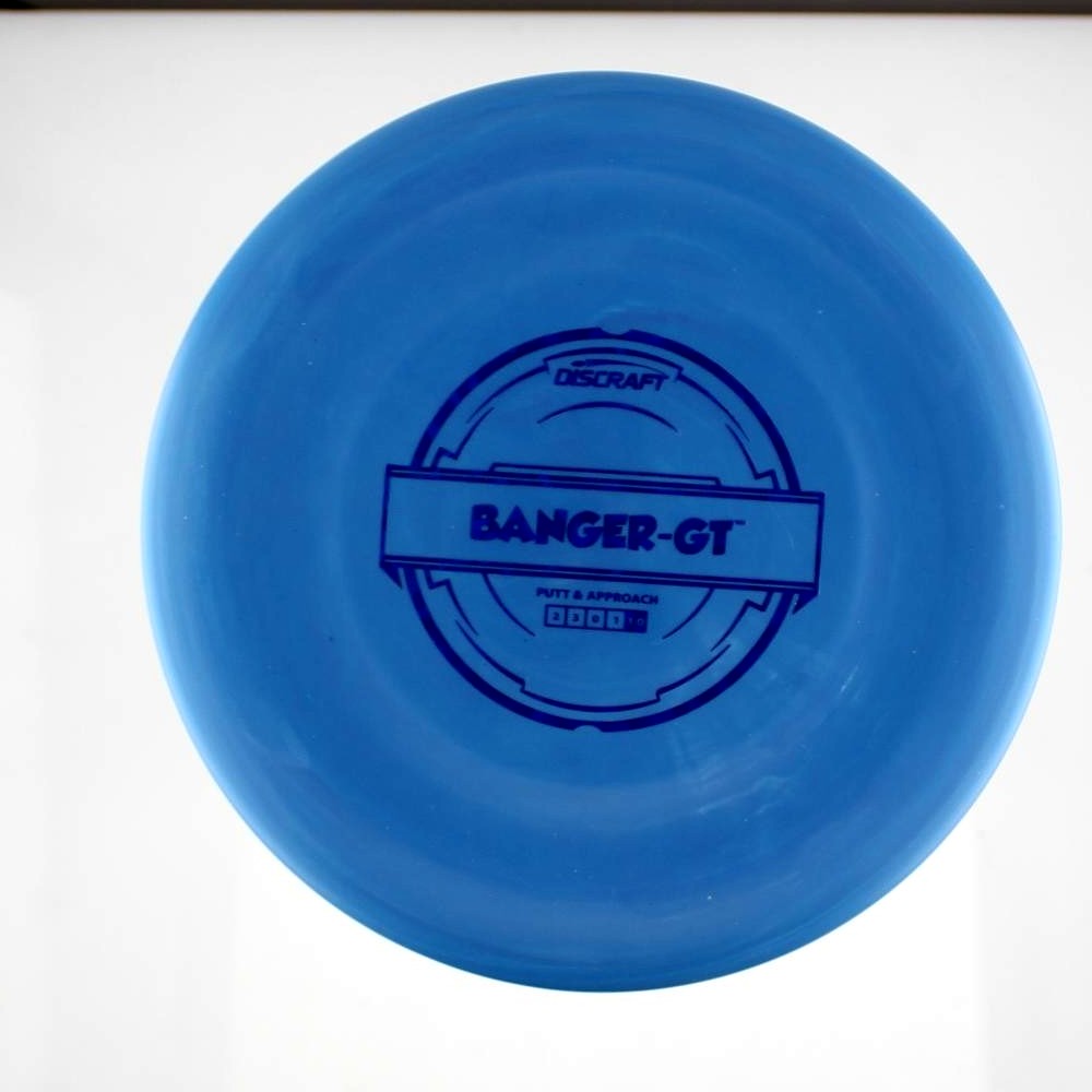 Banger (GT) - Standard - Blue - 175.1 gm -  Disc ID: 598747
