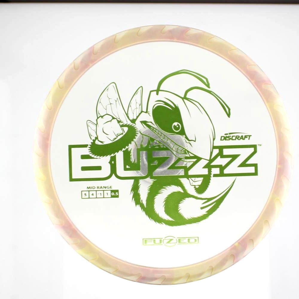 Buzzz - Saw Pattern - Unique - 170.4 gm -  Disc ID: 598753