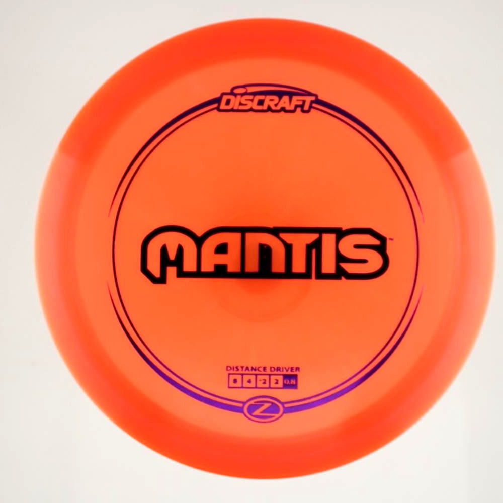 Mantis - Standard - Orange - 169.1 gm -  Disc ID: 598773