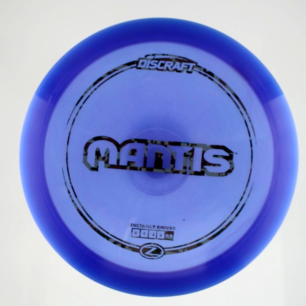 Mantis - Standard - Purple - 174.3 gm -  Disc ID: 598774