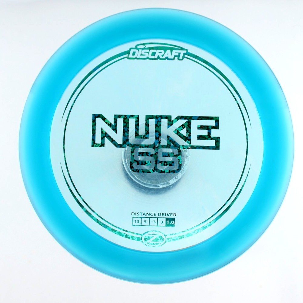 Nuke SS - Standard - Blue - 170.4 gm -  Disc ID: 598799