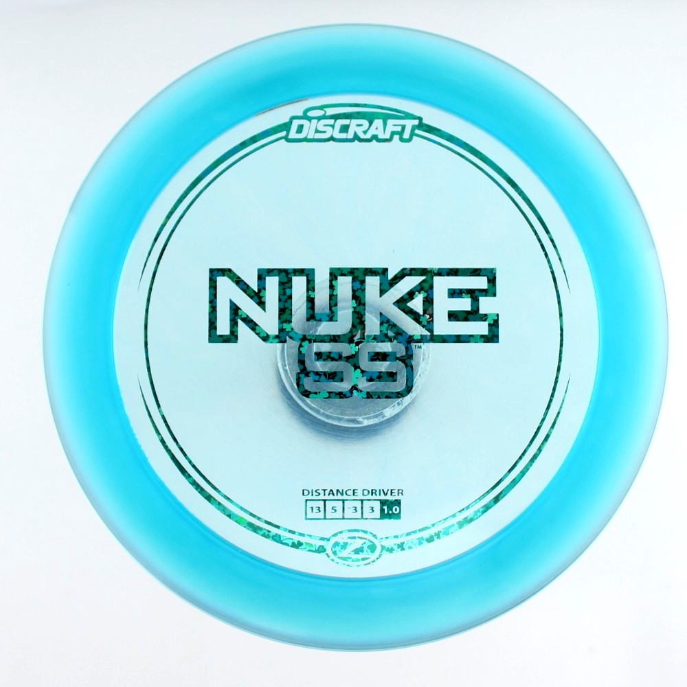 Nuke SS - Standard - Blue - 170.9 gm -  Disc ID: 598803