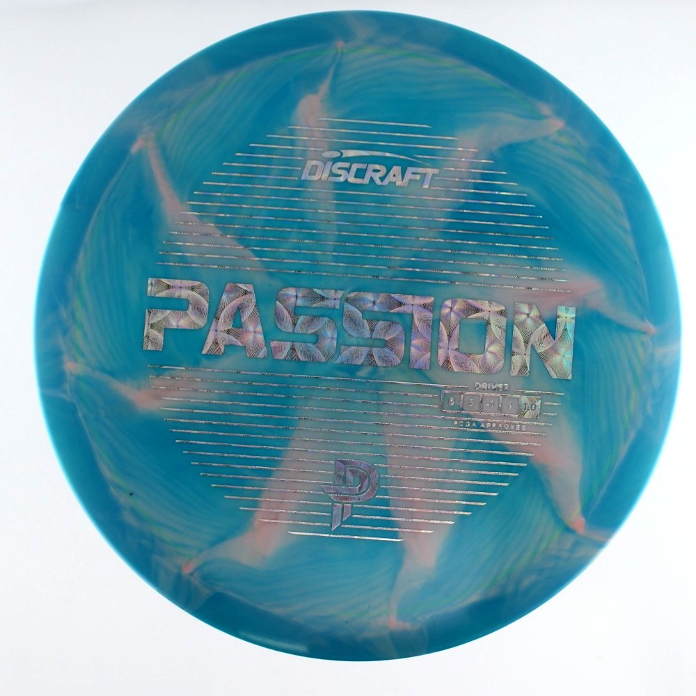 Passion - PP Paige Pierce - Blue - 162.5 gm -  Disc ID: 598808