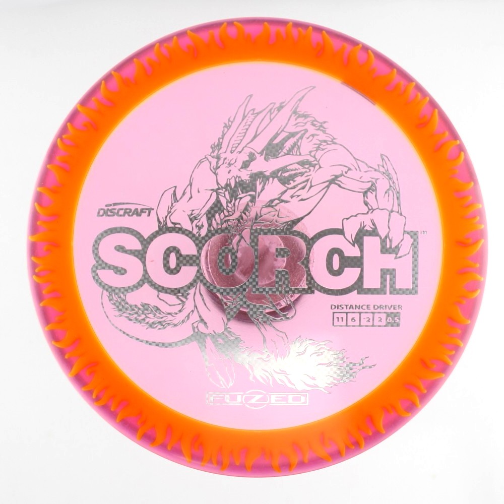 Scorch - Standard - Orange - 169.4 gm -  Disc ID: 598817