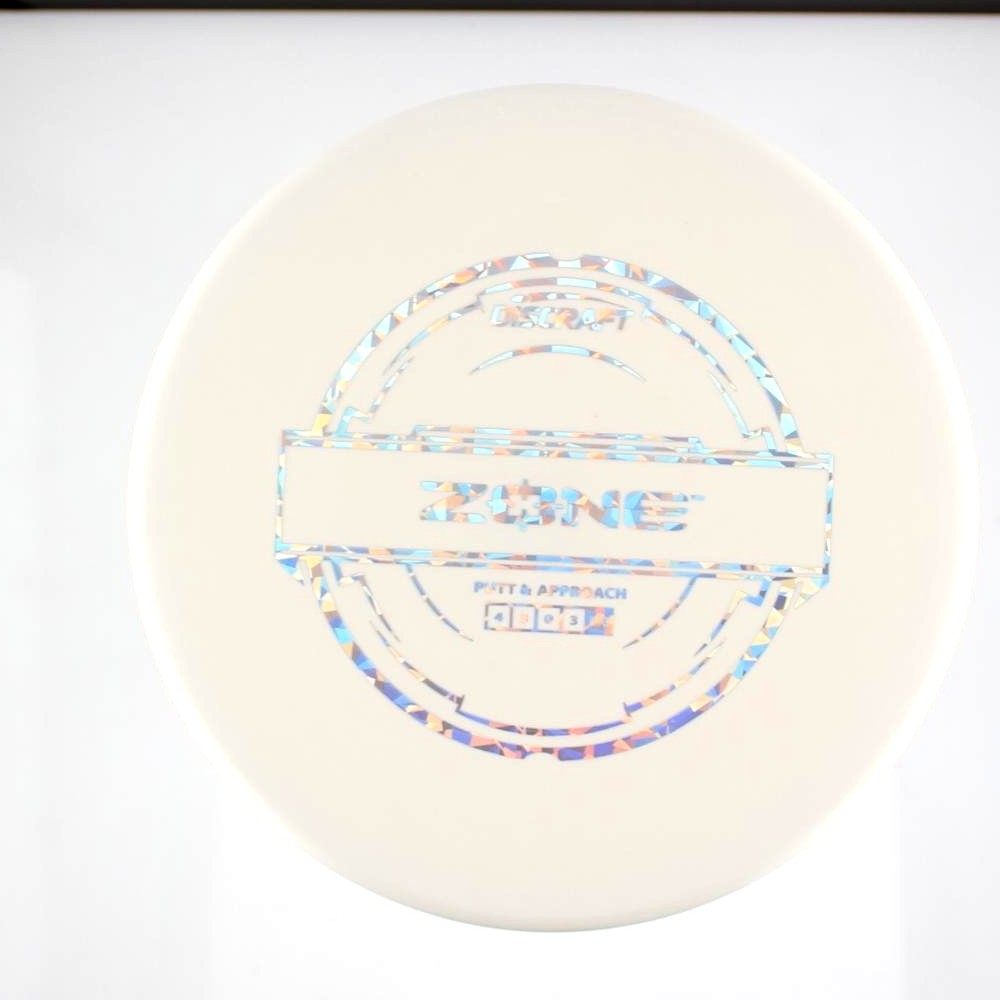 Zone - Standard - White - 175.2 gm -  Disc ID: 598840
