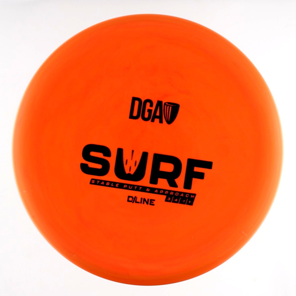 Surf - Standard - Orange - 175.7 gm -  Disc ID: 598842
