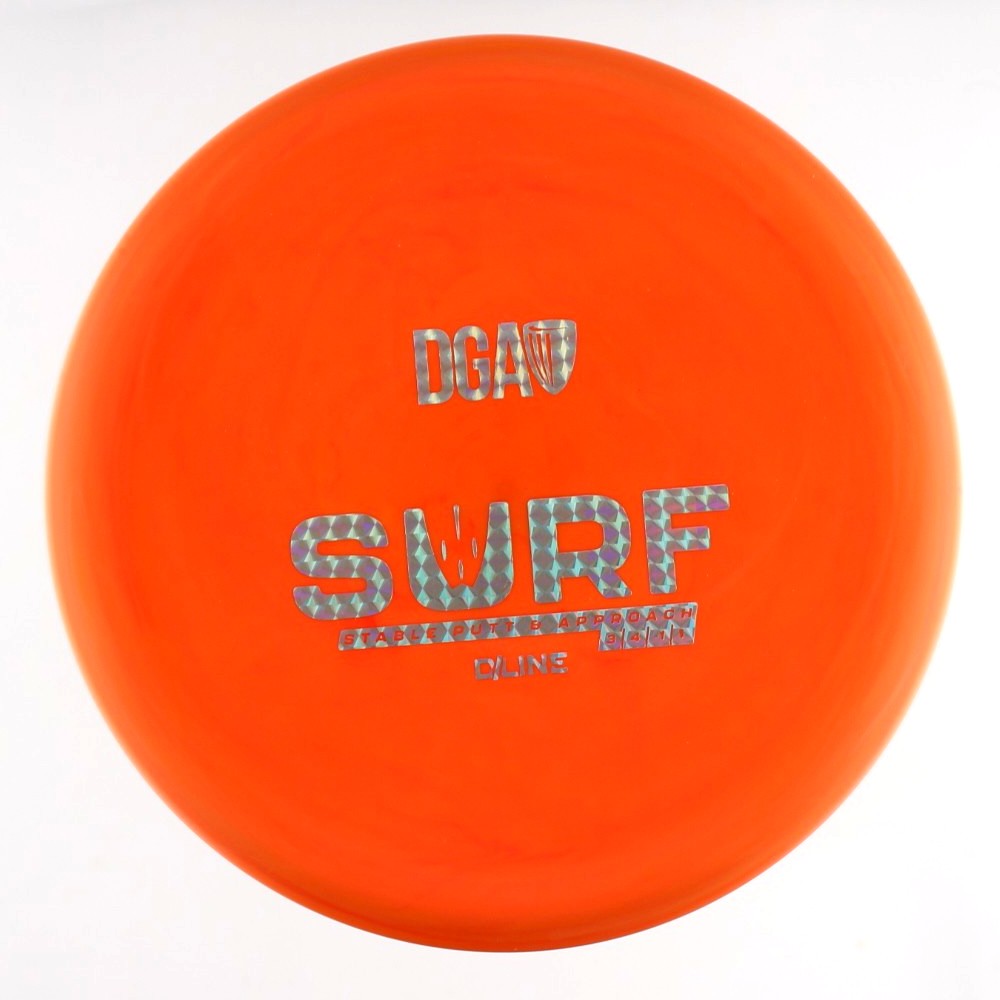 Surf - Standard - Orange - 175.6 gm -  Disc ID: 598843