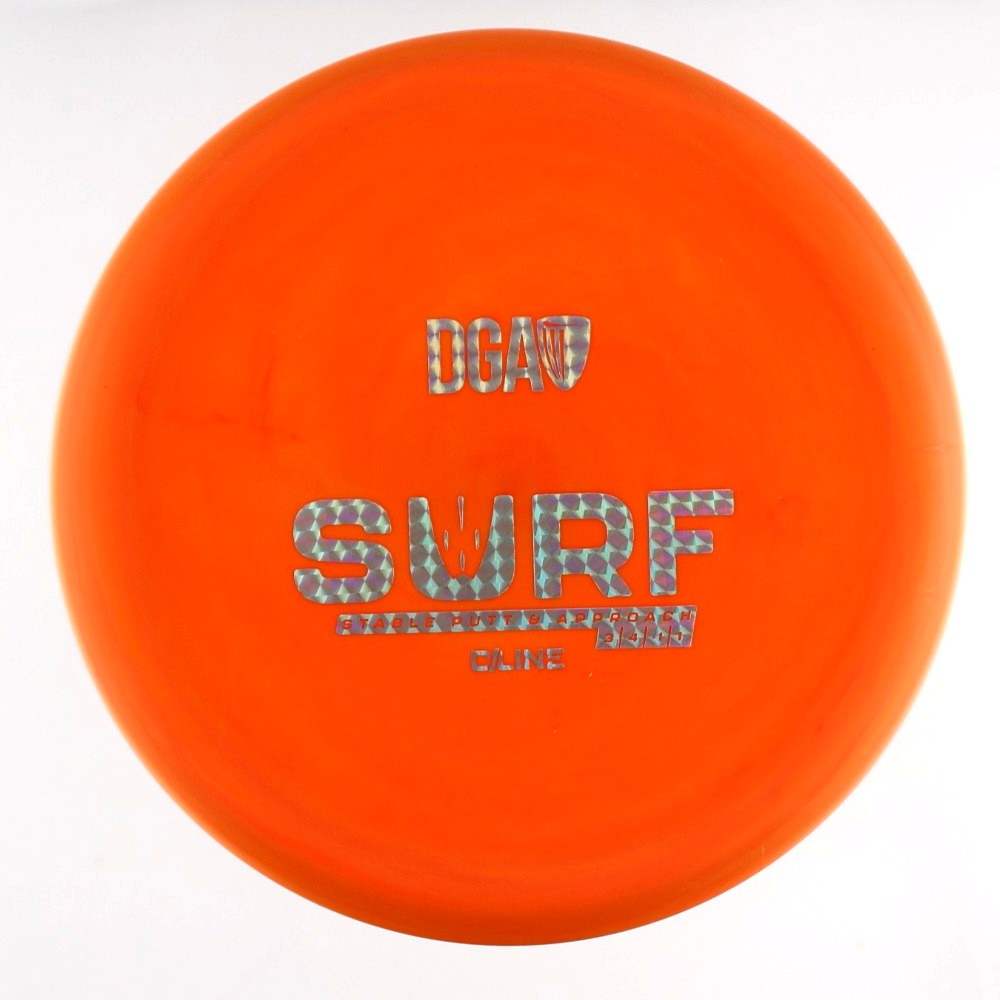 Surf - Standard - Orange - 175.2 gm -  Disc ID: 598844