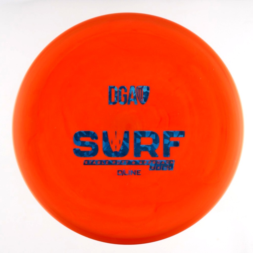 Surf - Standard - Orange - 173.0 gm -  Disc ID: 598846