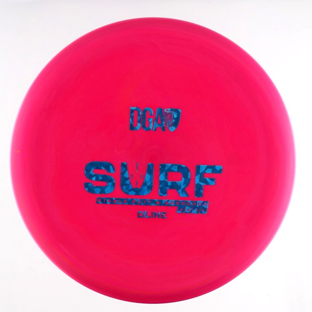 Surf - Standard - Pink - 172.2 gm -  Disc ID: 598847