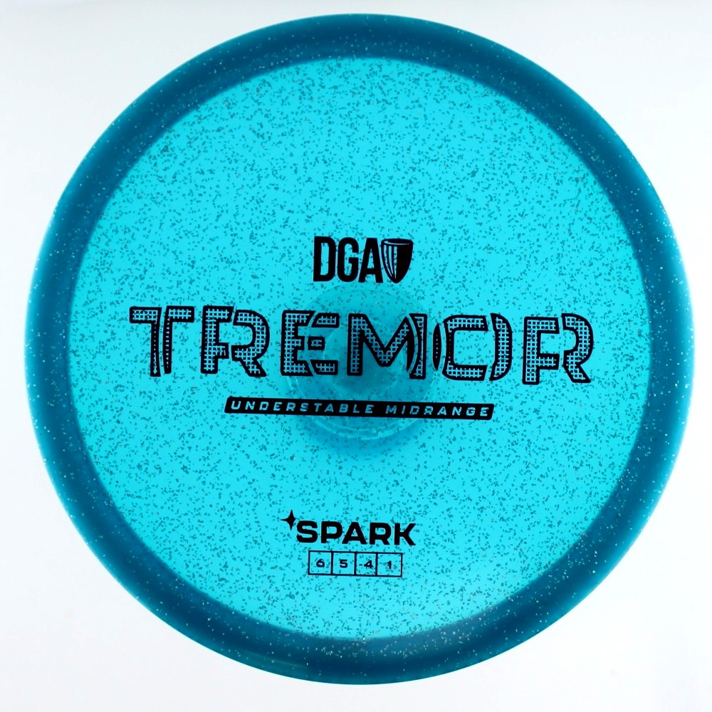 Tremor - Standard - Blue - 177.1 gm -  Disc ID: 598852