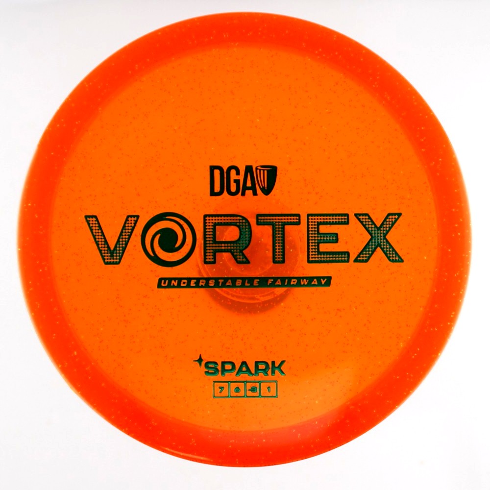 Vortex - Standard - Orange - 175.6 gm -  Disc ID: 598854