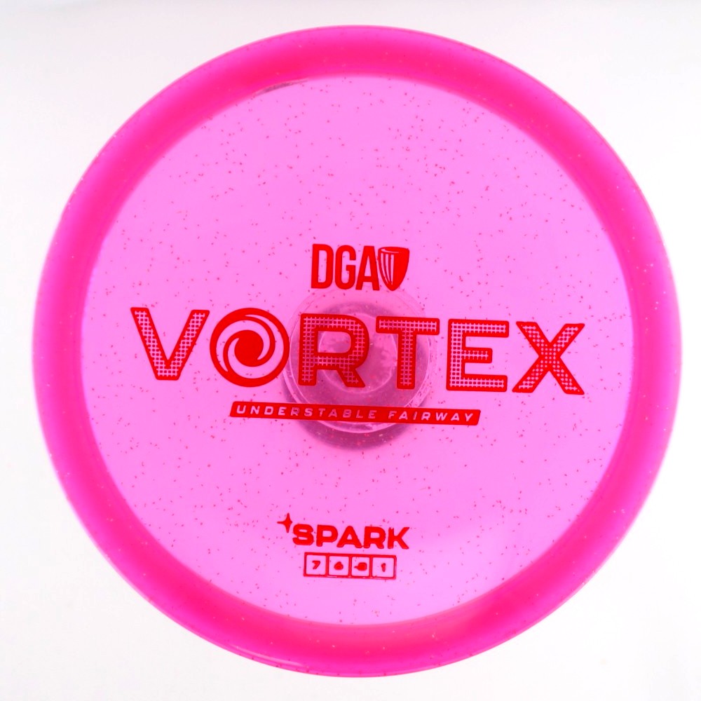Vortex - Standard - Orange - 173.3 gm -  Disc ID: 598856