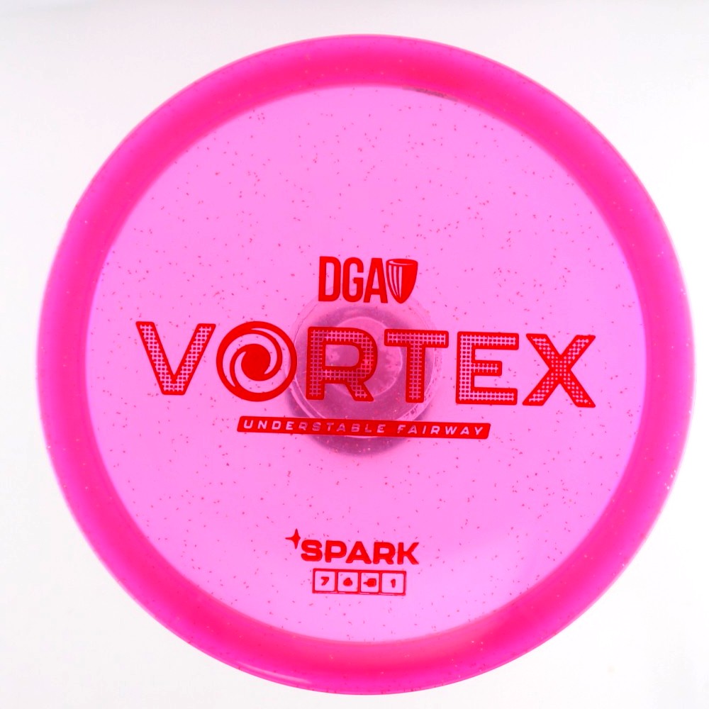 Vortex - Standard - Pink - 169.8 gm -  Disc ID: 598857