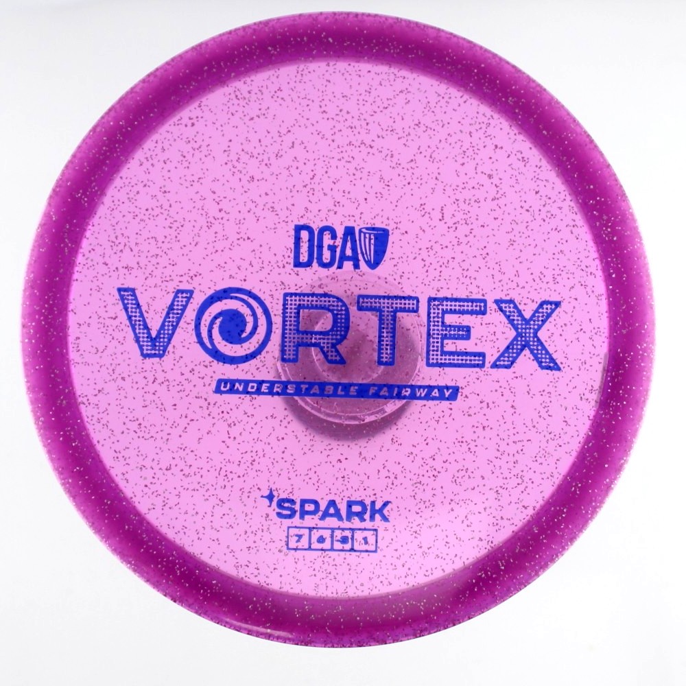 Vortex - Standard - Purple - 169.8 gm -  Disc ID: 598858