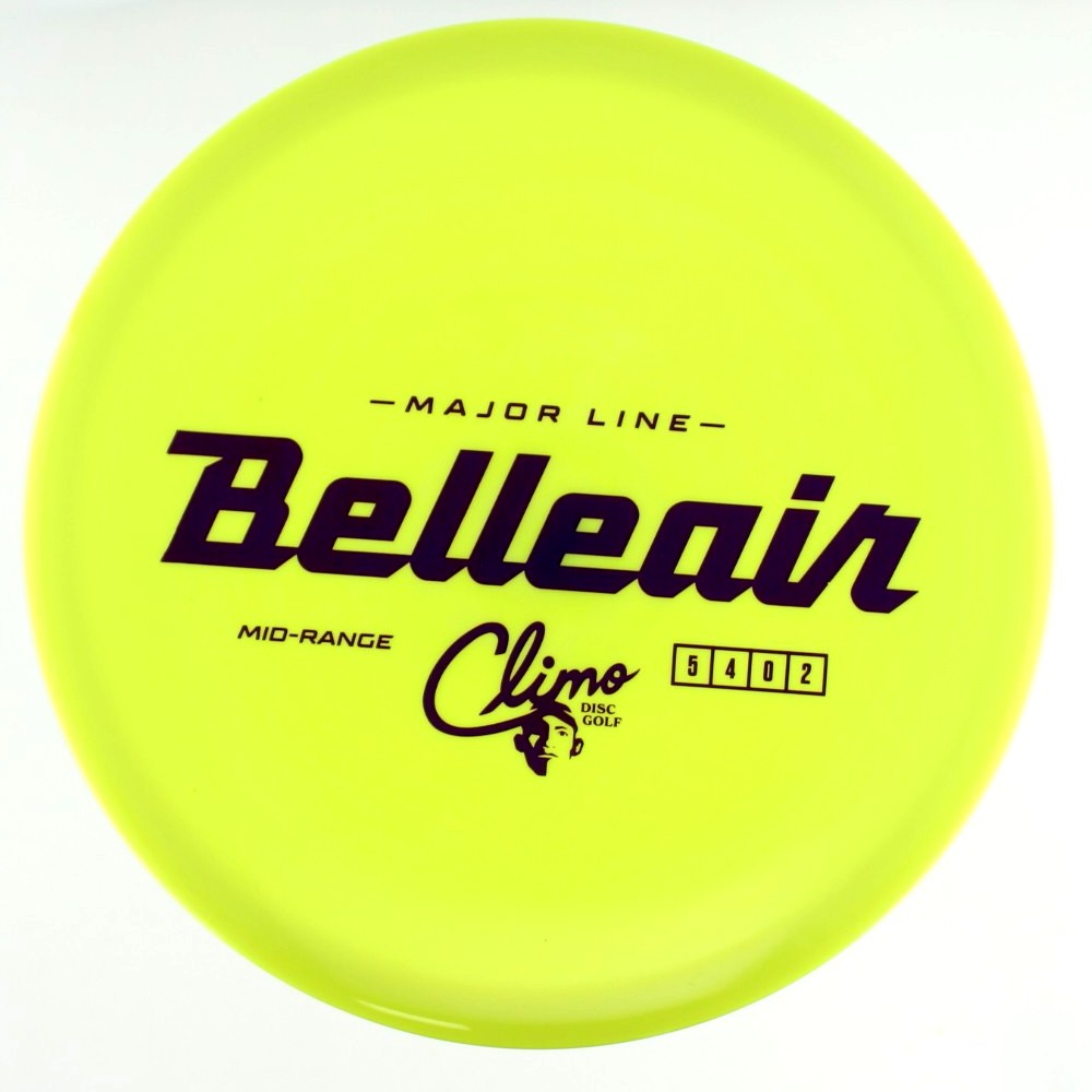 Belleair - Standard - Yellow - 177.7 gm -  Disc ID: 598860