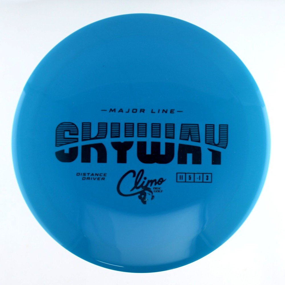 Skyway - Standard - Blue - 166.9 gm -  Disc ID: 598866