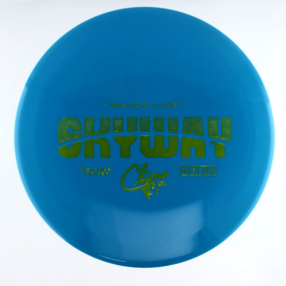 Skyway - Standard - Blue - 172.3 gm -  Disc ID: 598867