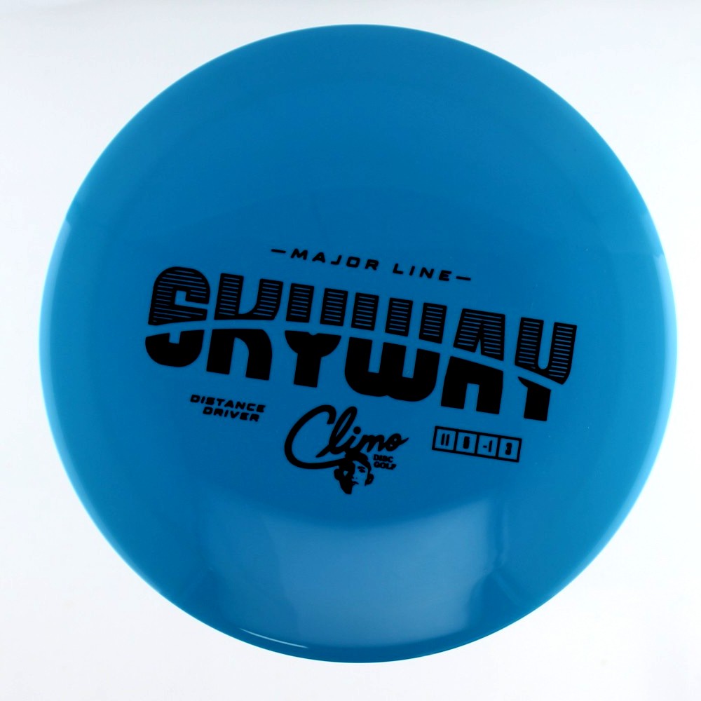 Skyway - Standard - Blue - 171.0 gm -  Disc ID: 598868