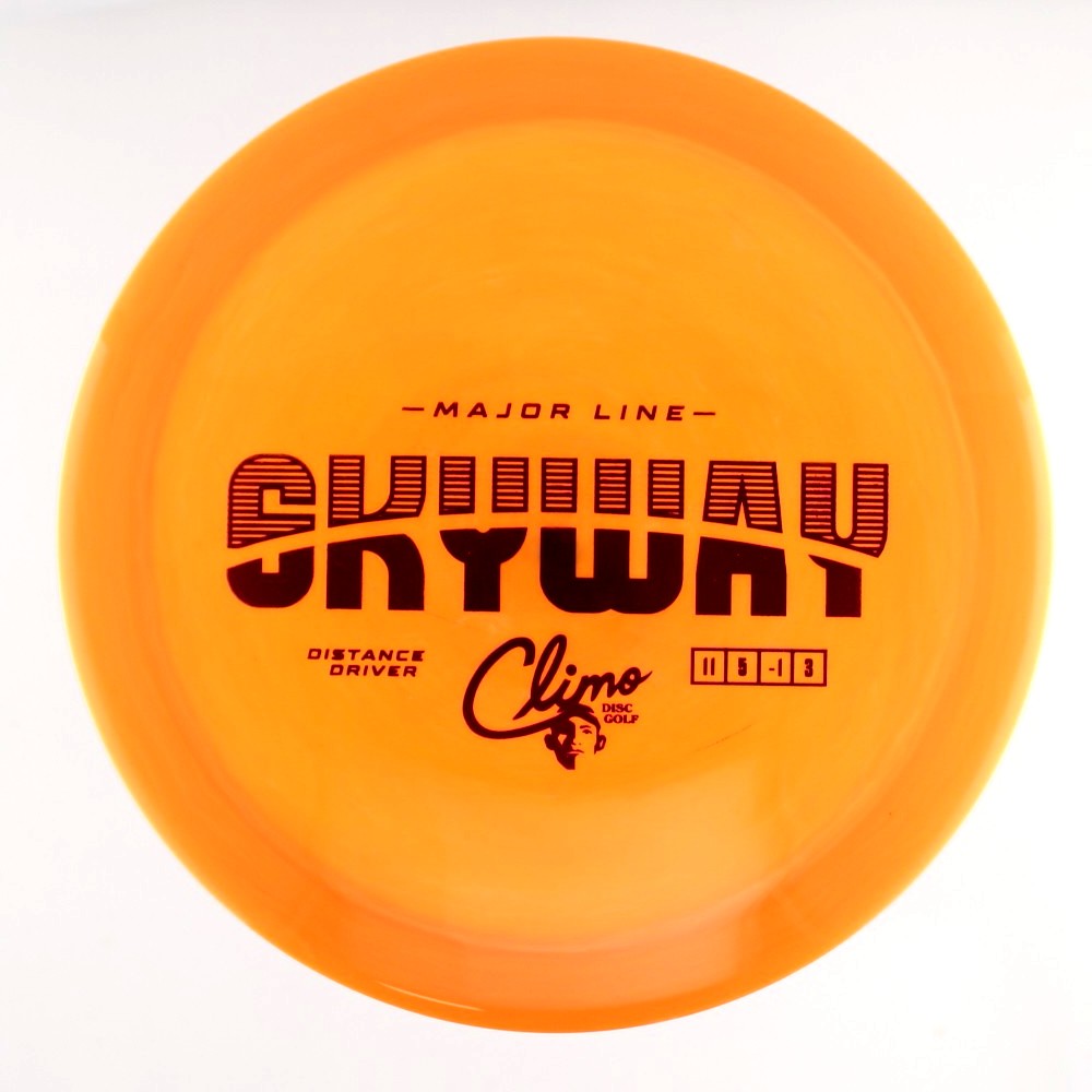 Skyway - Standard - Orange - 168.1 gm -  Disc ID: 598869
