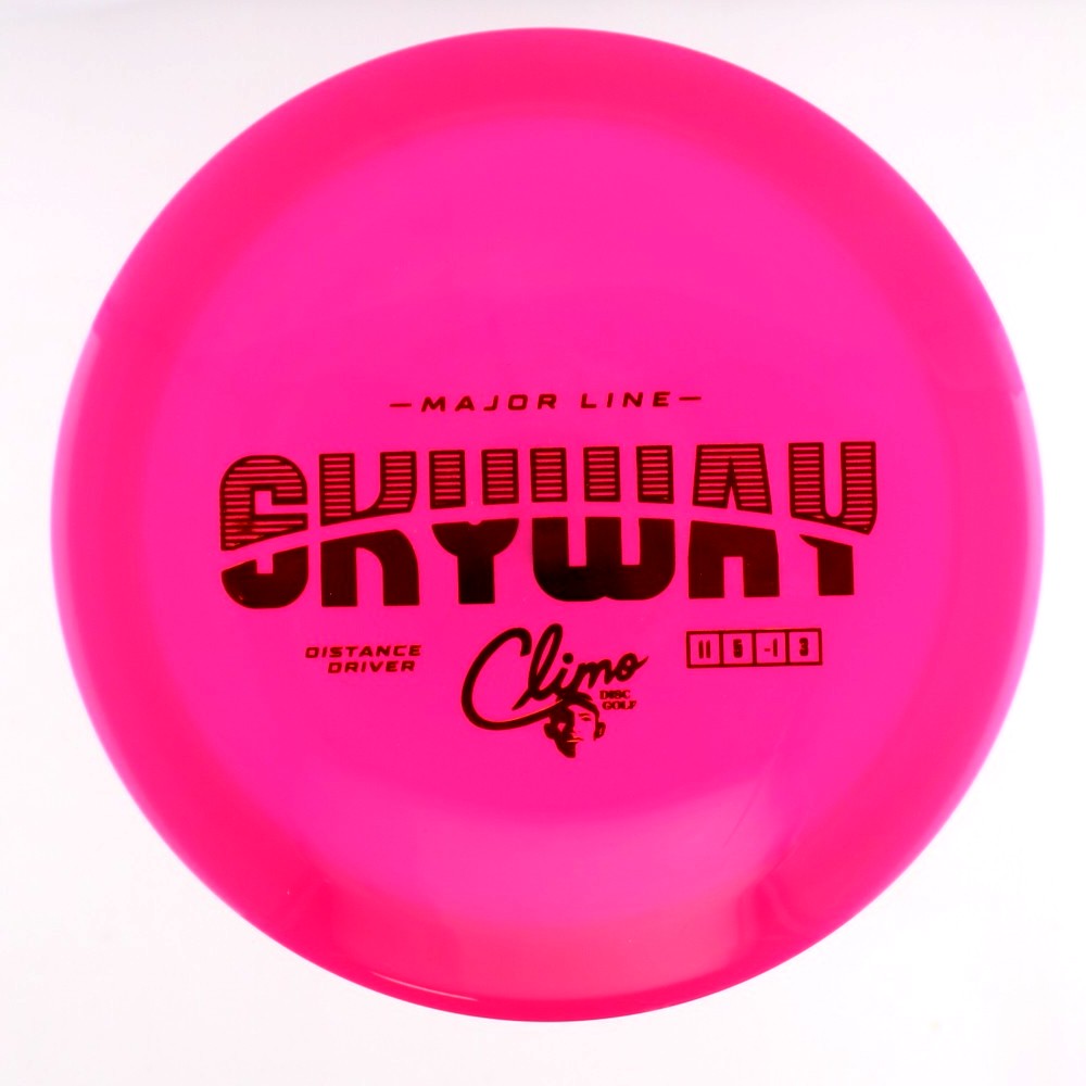 Skyway - Standard - Pink - 163.2 gm -  Disc ID: 598870