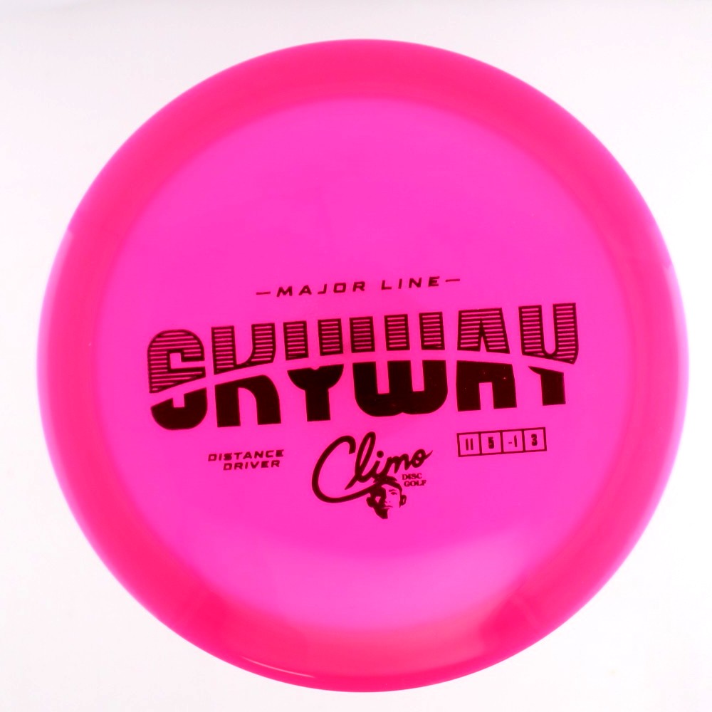 Skyway - Standard - Pink - 171.1 gm -  Disc ID: 598871