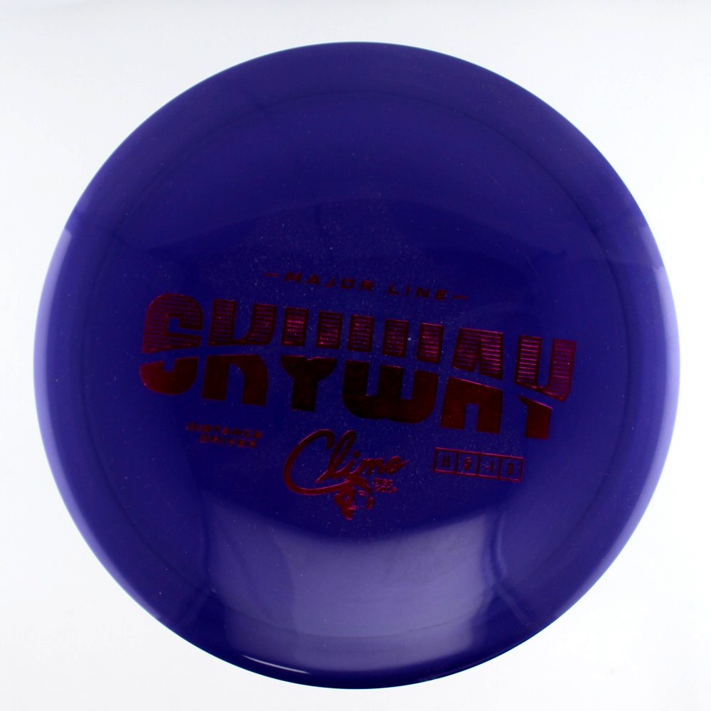 Skyway - Standard - Purple - 159.6 gm -  Disc ID: 598872