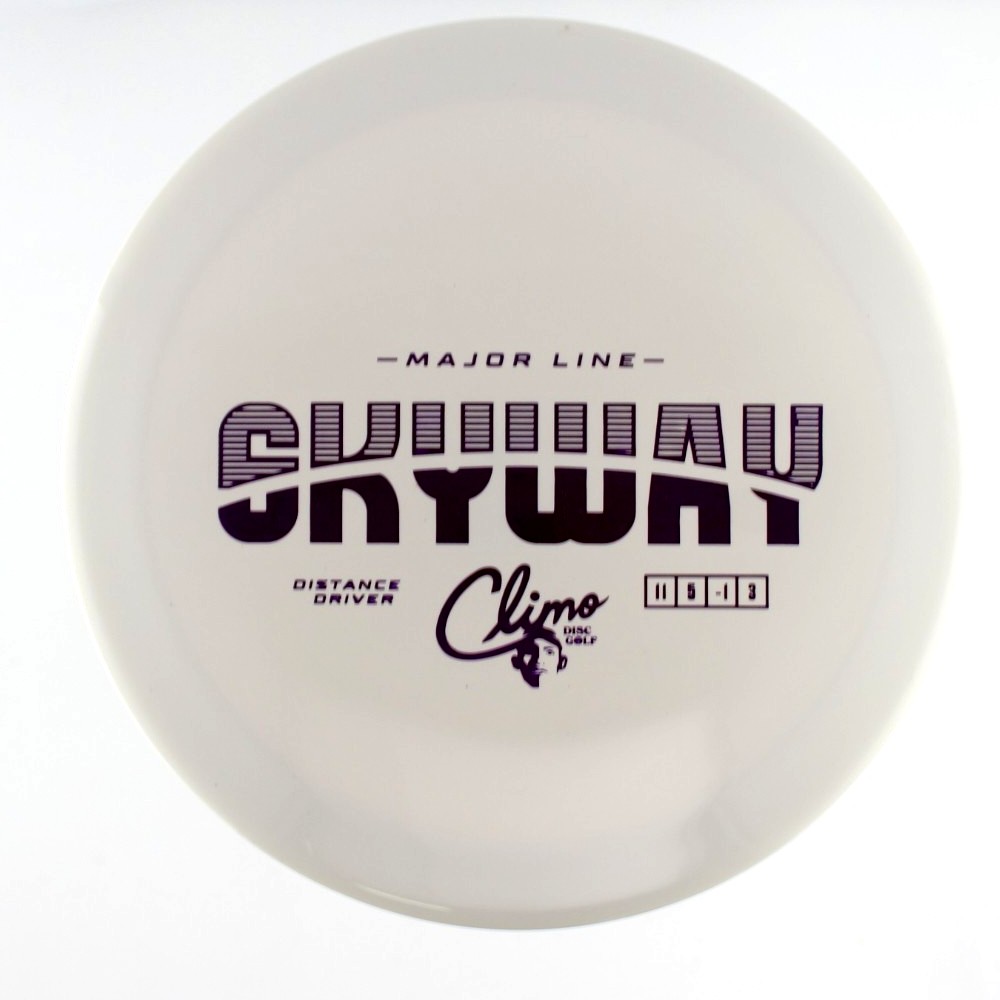 Skyway - Standard - White - 175.7 gm -  Disc ID: 598875