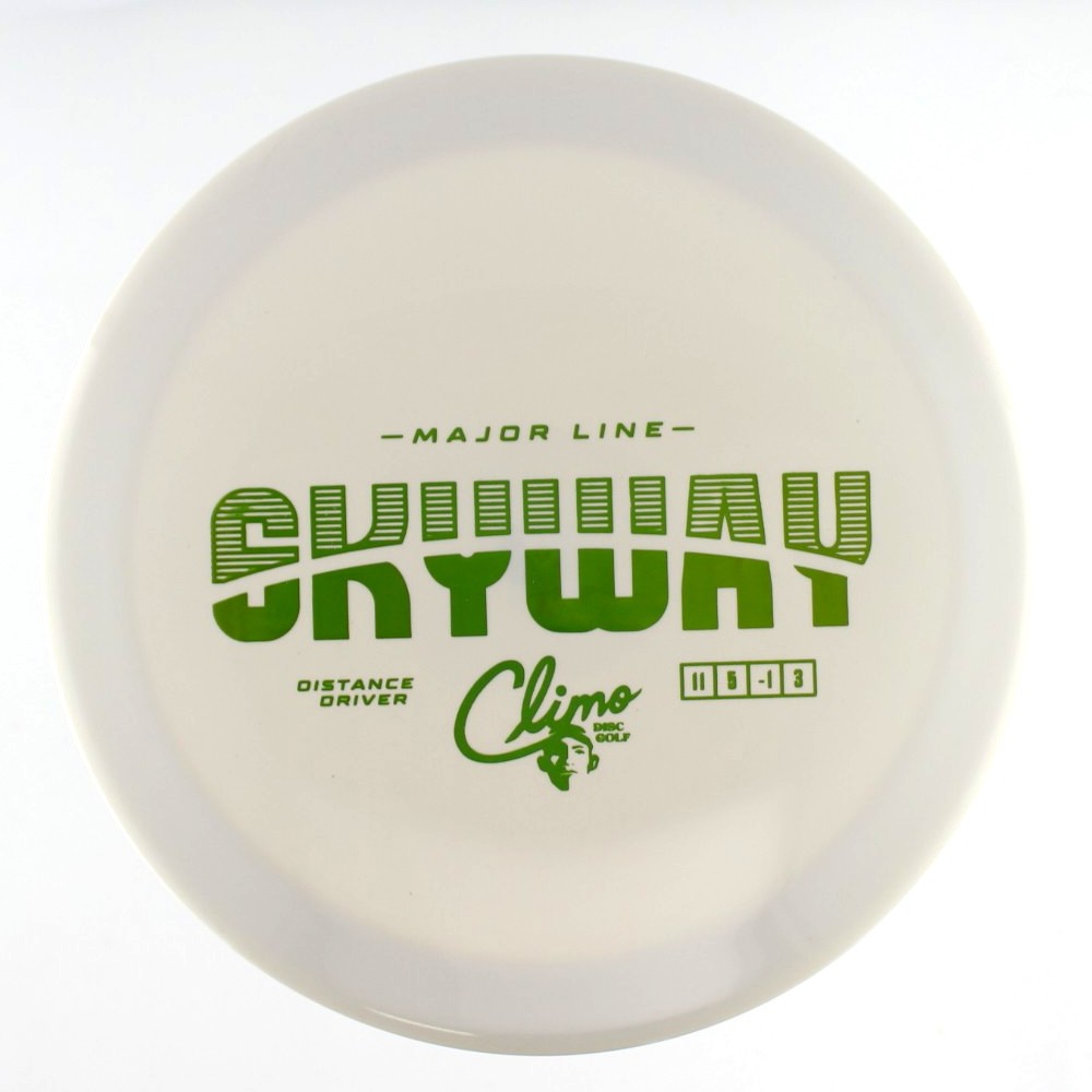 Skyway - Standard - White - 170.9 gm -  Disc ID: 598876