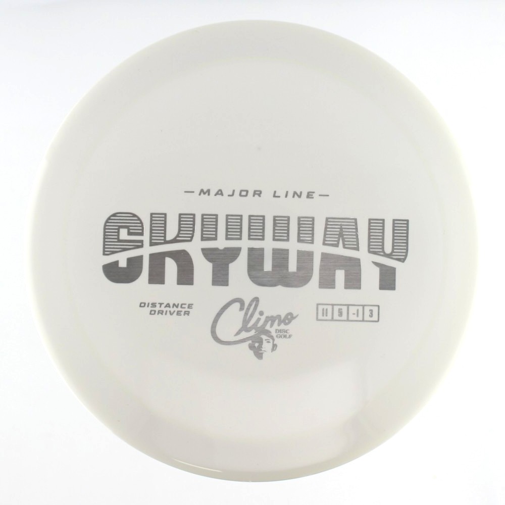 Skyway - Standard - White - 158.8 gm -  Disc ID: 598877