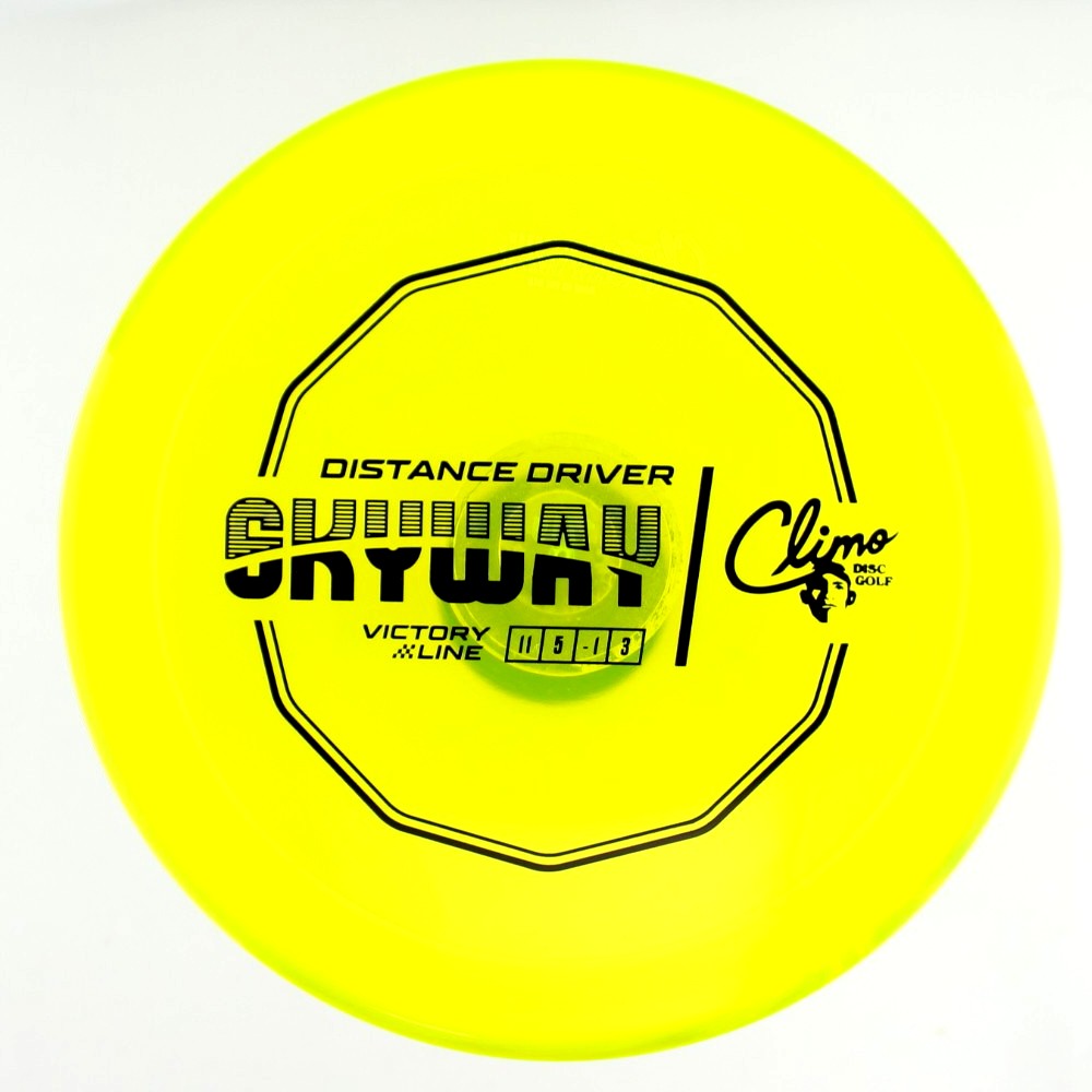 Skyway - Standard - Yellow - 172.8 gm -  Disc ID: 598880