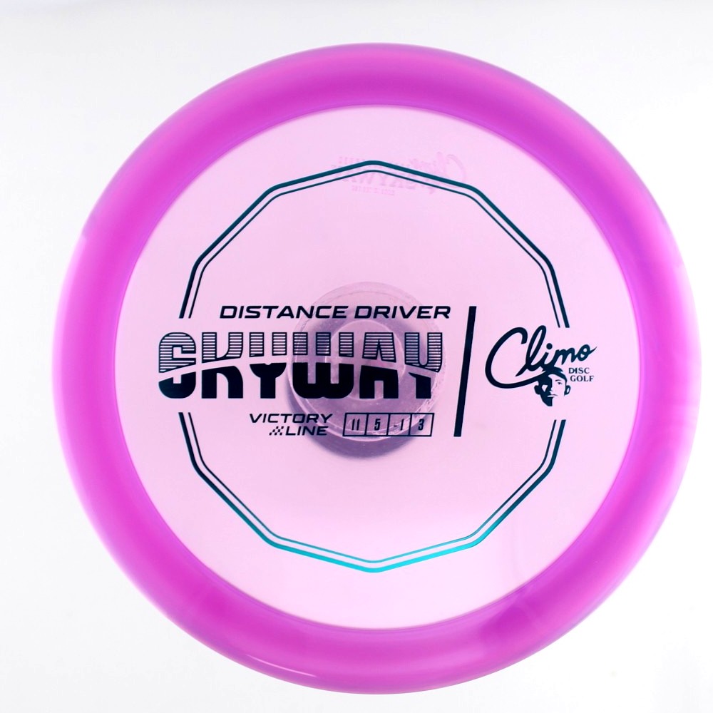 Skyway - Standard - Purple - 172.1 gm -  Disc ID: 598881